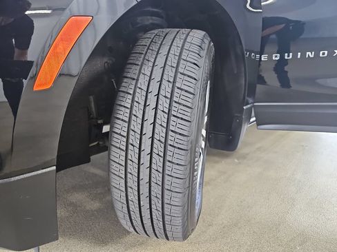 Used 2024 Chevrolet Equinox LT w/ LPO, Floor Liner Package FWD image 38