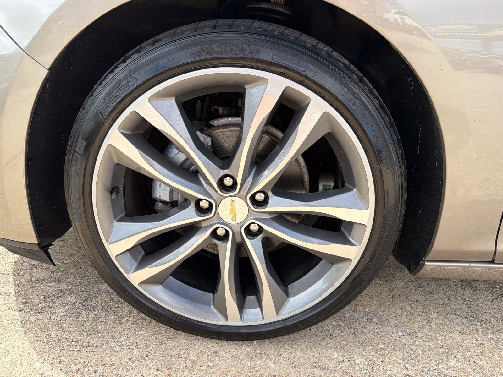 Used 2023 Chevrolet Malibu LT FWD image 7