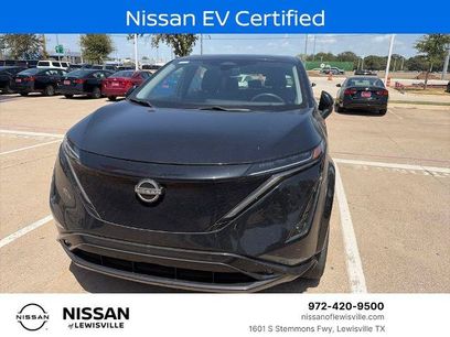 Certified 2024 Nissan Ariya FWD