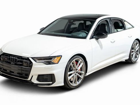 Used 2021 Audi S6 Prestige w/ Prestige Package image 31