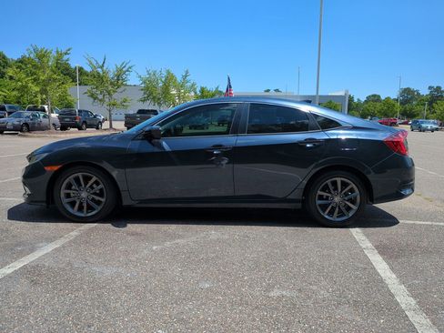 Used 2020 Honda Civic EX image 7