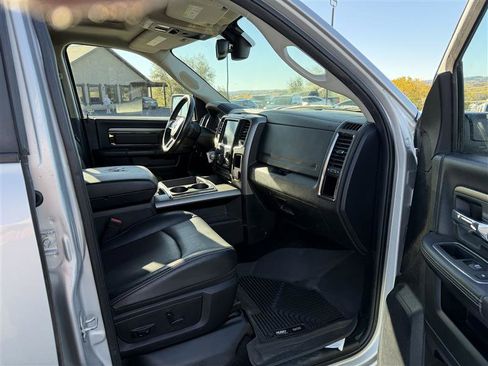 Used 2014 RAM 1500 Sport w/ Sport Premium Group image 10