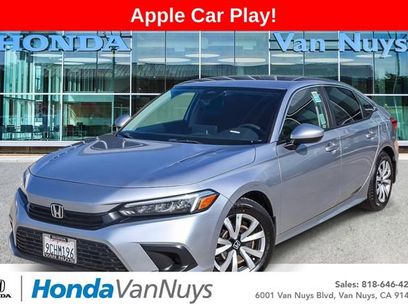 Used 2022 Honda Civic LX