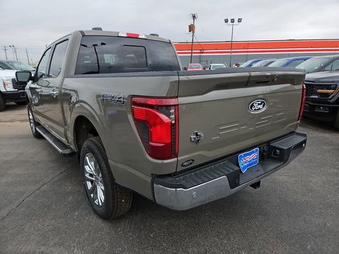 New 2026 Ford F150 XLT w/ Equipment Group 302A MID image 9