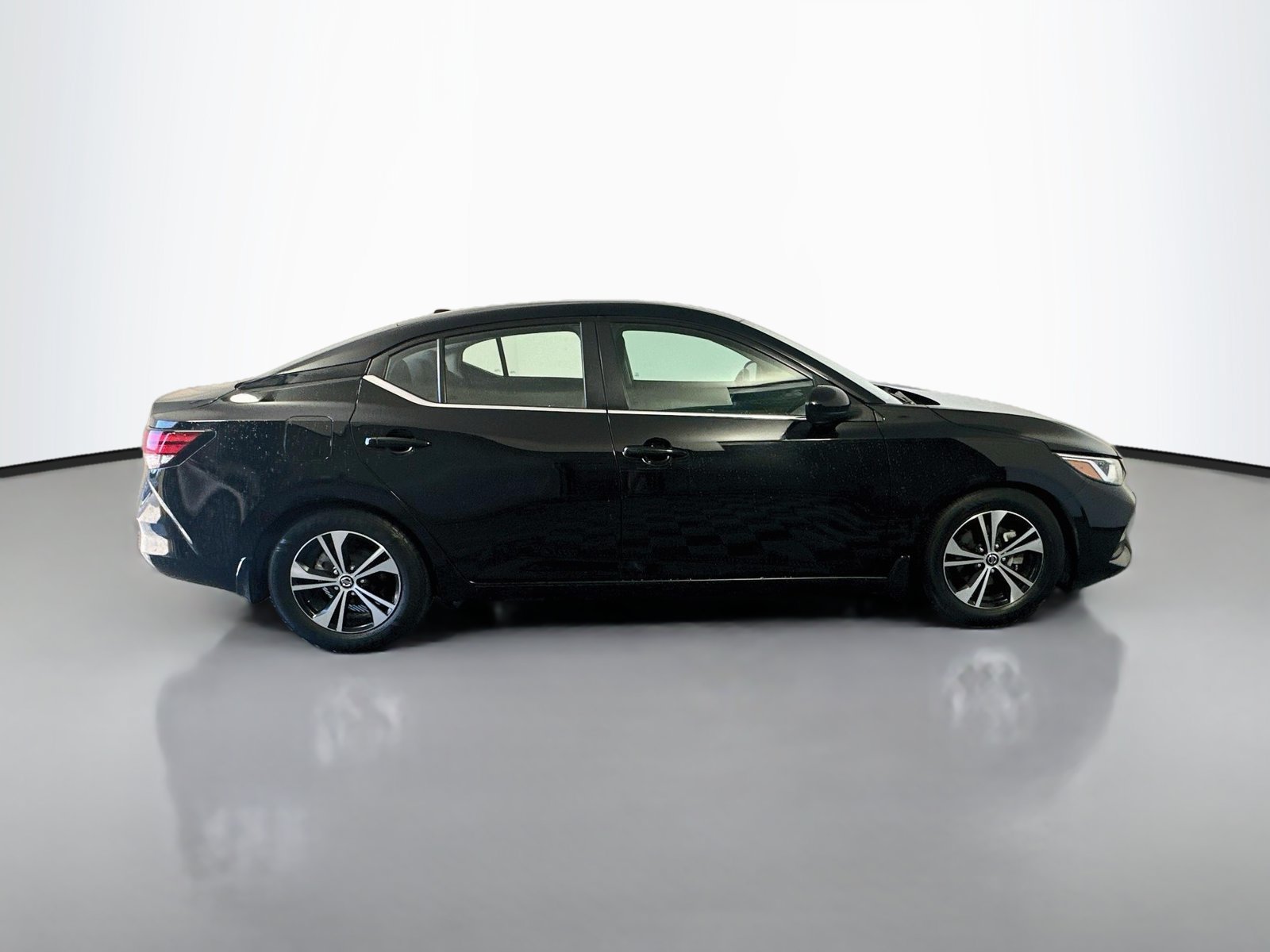 Used 2021 Nissan Sentra SV FWD image 8