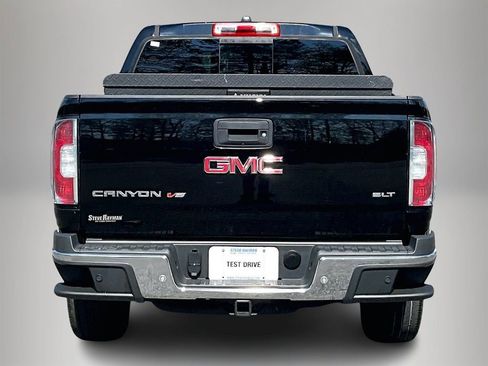 Certified 2019 GMC Canyon SLT w/ Trailering Package image 8