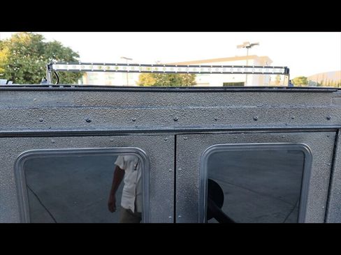 Used 1997 HUMMER H1 Wagon 4D image 39