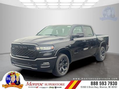 New 2027 RAM 1500 4x4 Crew Cab