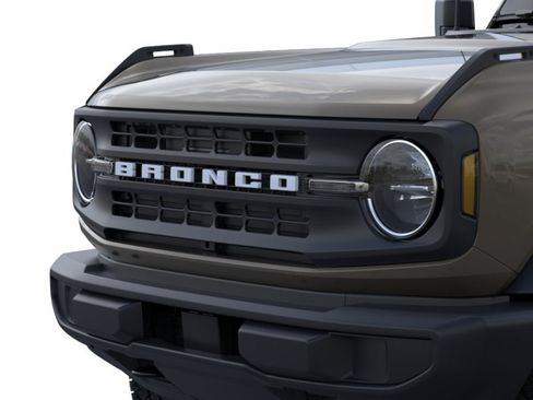 Used 2026 Ford Bronco Big Bend AWD/4WD image 45