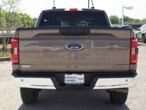 Used 2022 Ford F150 XLT AWD/4WD image 3