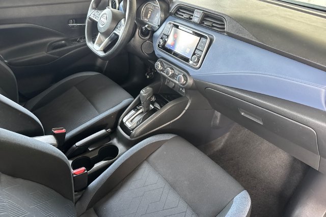 Used 2023 Nissan Versa SV FWD image 16