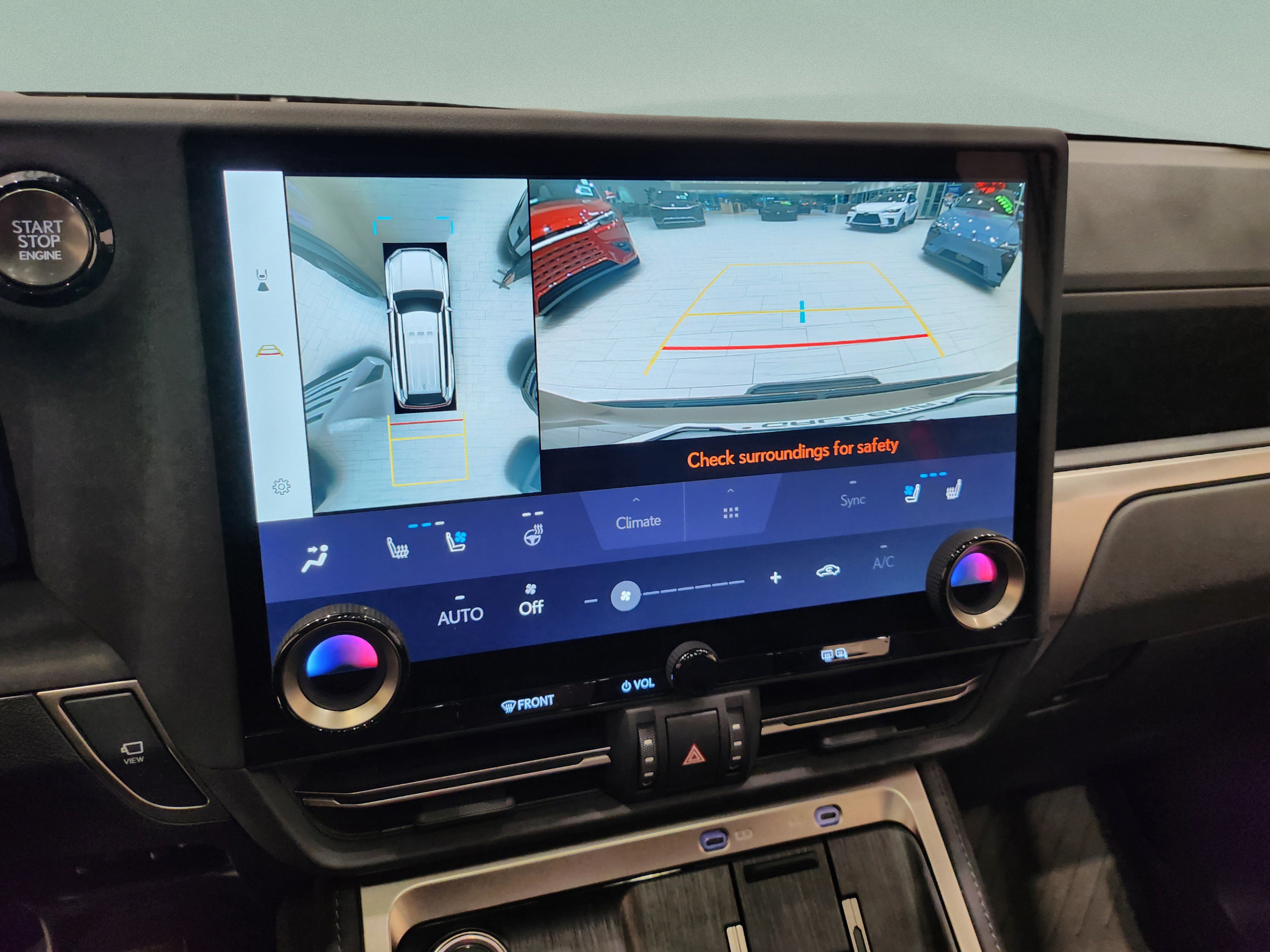 Certified 2026 Lexus GX 550 AWD/4WD image 25