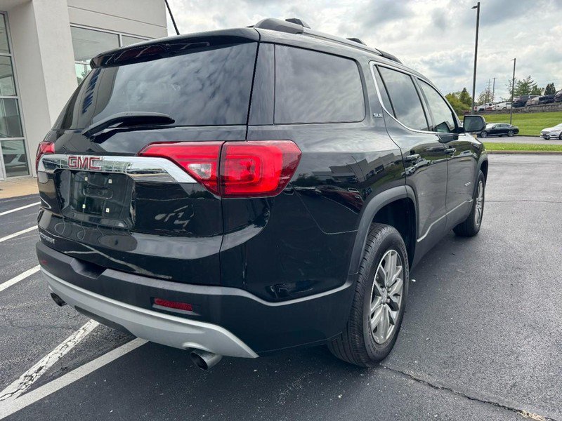 Used 2019 GMC Acadia SLE FWD image 3