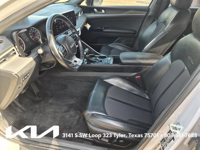 Certified 2023 Kia K5 GT-Line w/ GT-Line Premium Package FWD image 17