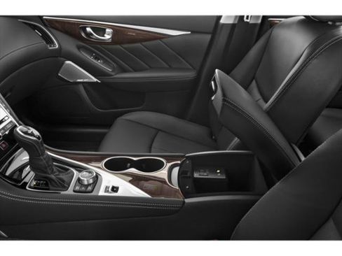 Used 2022 INFINITI Q50 Luxe w/ Cargo Package AWD/4WD image 18