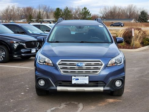 Used 2017 Subaru Outback 3.6R Limited image 5