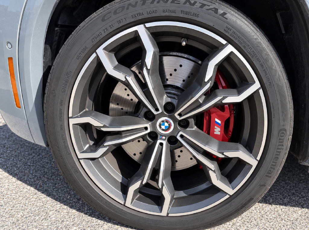 Used 2023 BMW X3 M w/ Competition Package AWD/4WD image 12