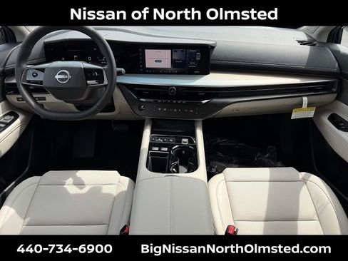 New 2026 Nissan Murano SL AWD/4WD image 17