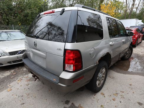 Used 2004 Mercury Mountaineer Convenience image 6