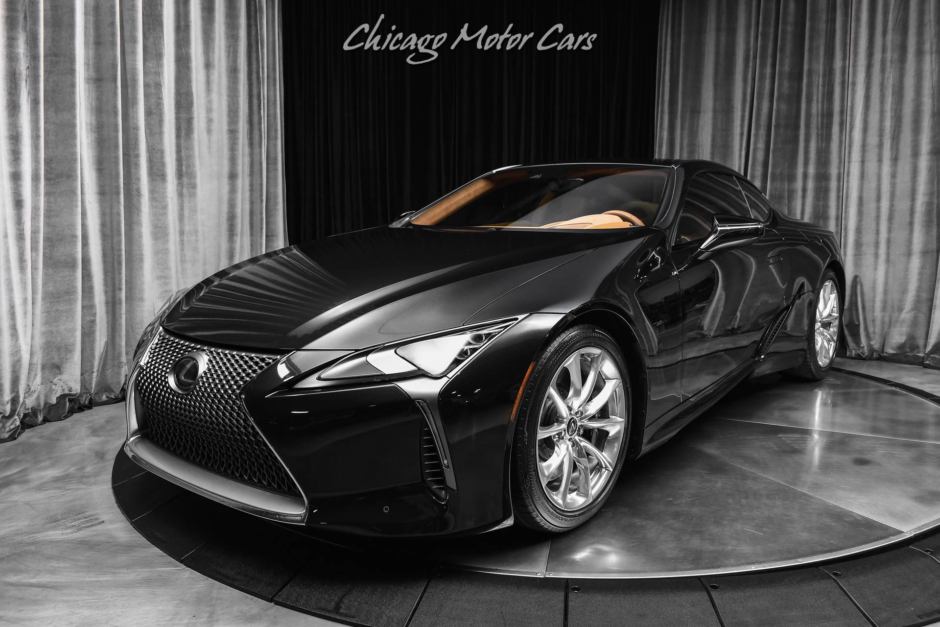 Used 2018 Lexus LC 500 Coupe w/ Touring Package RWD image 29