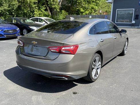 Used 2020 Chevrolet Malibu Premier FWD image 5