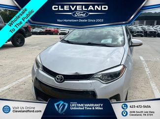 Used 2014 Toyota Corolla S FWD 360° Tour