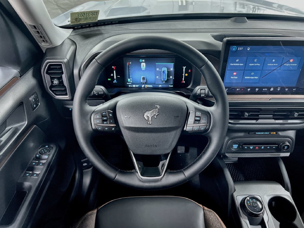 New 2026 Ford Bronco Sport Outer Banks AWD/4WD image 18