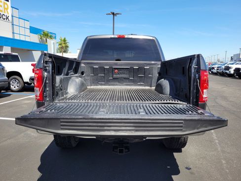Used 2017 Ford F150 XLT AWD/4WD image 27