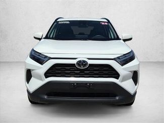 Certified 2025 Toyota RAV4 XLE FWD video 2
