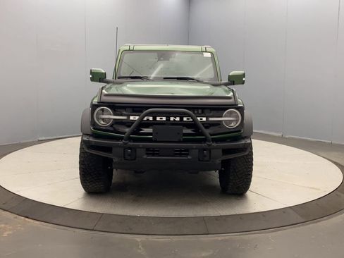 Used 2022 Ford Bronco Outer Banks w/ Sasquatch Package AWD/4WD image 8