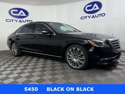 Used 2020 Mercedes-Benz S 450 Sedan