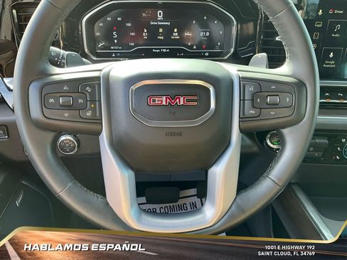 Certified 2023 GMC Sierra 1500 SLT w/ SLT Premium Plus Package image 38