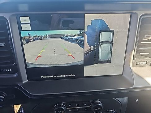 Used 2022 Ford Bronco Outer Banks w/ Sasquatch Package image 22