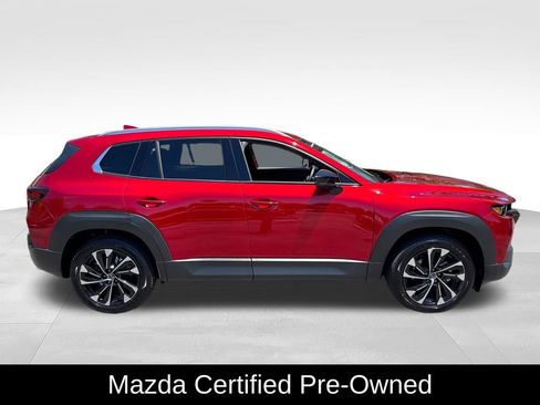 Certified 2026 MAZDA CX-50 2.5 Hybrid w/ Weather Package AWD/4WD image 16