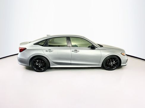 Used 2025 Honda Civic Sport image 10