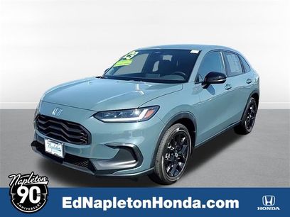 Used 2023 Honda HR-V Sport