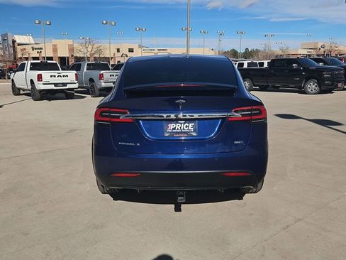 Used 2016 Tesla Model X 90D image 7