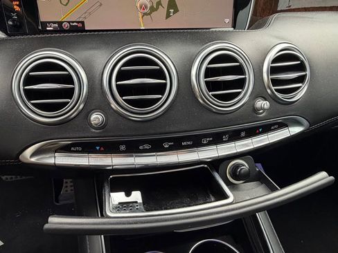 Used 2015 Mercedes-Benz S 550 4MATIC Coupe image 25