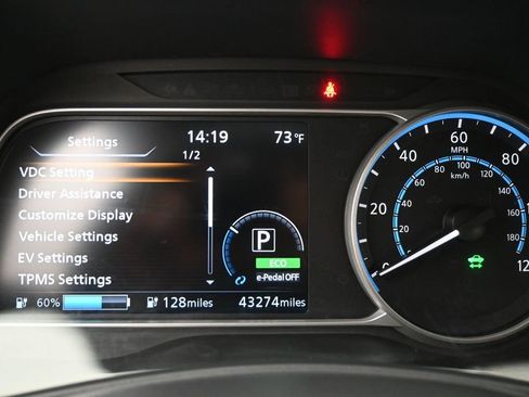 Used 2021 Nissan Leaf SL Plus FWD image 17