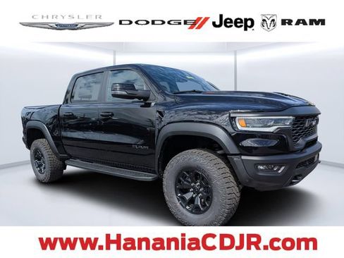 New 2026 RAM 1500 RHO w/ RHO Level 1 Equipment Group AWD/4WD image 1