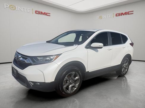Used 2019 Honda CR-V EX-L image 7