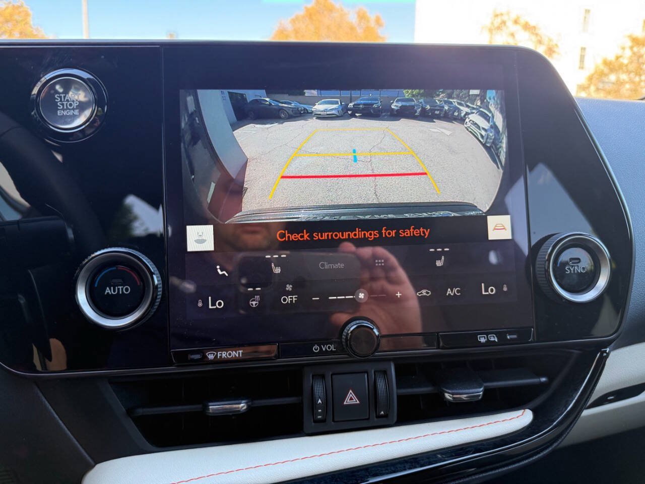 Used 2024 Lexus NX 250 FWD w/ Cold Area Package image 42