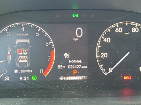 Certified 2024 Honda CR-V EX-L image 24