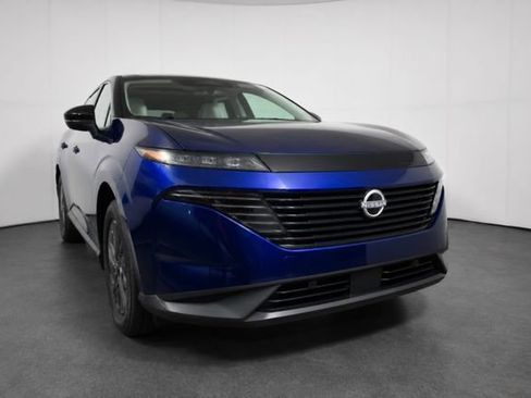 Used 2025 Nissan Murano SL w/ Cargo Package AWD/4WD image 3