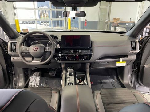 New 2026 Nissan Pathfinder Rock Creek AWD/4WD image 9