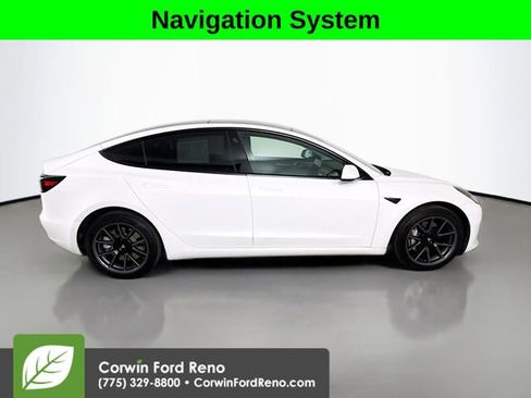 Used 2022 Tesla Model 3 Long Range AWD/4WD image 8