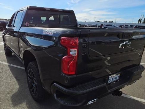 Used 2024 Chevrolet Silverado 1500 LT Trail Boss w/ LT Trail Boss Premium Package image 4