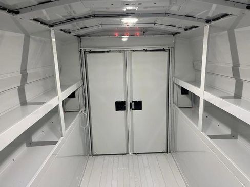 New 2024 Chevrolet Express 3500 w/ Power Convenience Package image 13