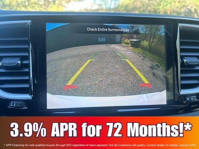 New 2026 Chrysler Pacifica Select FWD image 24