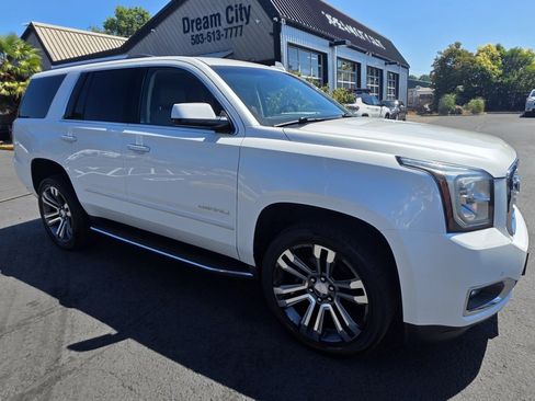 Used 2018 GMC Yukon Denali w/ Open Road Package image 3